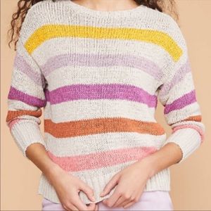 SOLD- NWT Lou and Grey Sweater